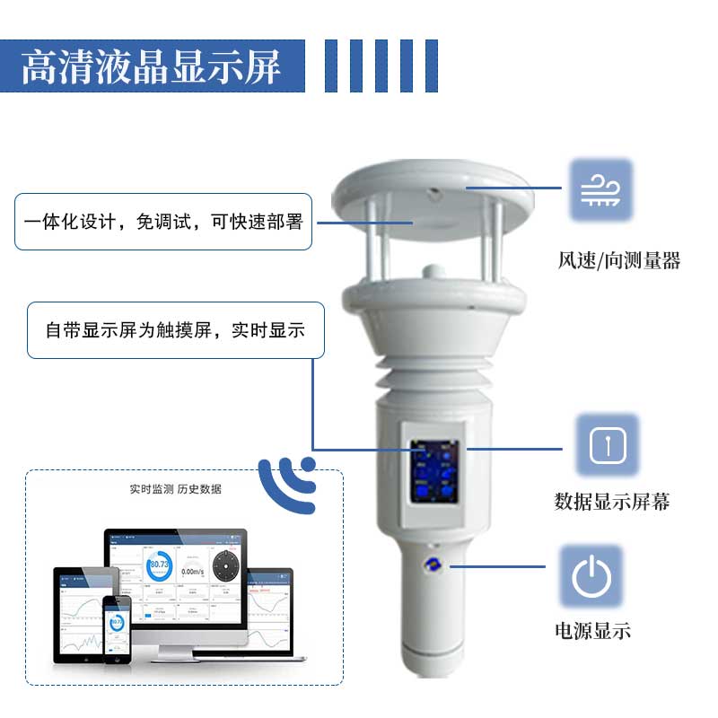 手持式自動氣象站實用嗎？