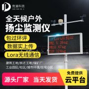 如何防護城市公敵揚塵？