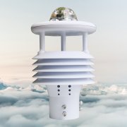 空氣質量傳感器，大氣網格化監測氣象站